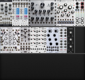 My utilities Eurorack