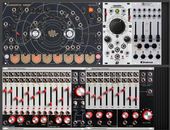 My hilly Eurorack