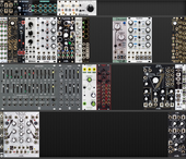 Analog Rack