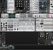 Jam Rack + TR-1000 Alt.3
