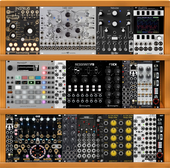 My Current Eurorack 3