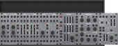 My unbent Eurorack