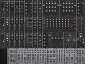 Real Behr eurorack Go System 25