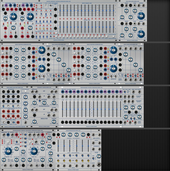 Suzanne TipTop Rack