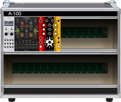 My fretted Eurorack