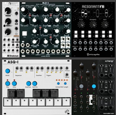 My gradely Eurorack