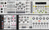 My thallous Eurorack