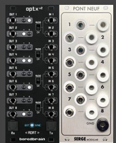 4ms Pod20 (powered) Boredbrain