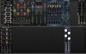 My percussion Eurorack