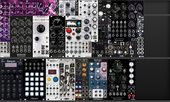 My scatheless Eurorack (copy)