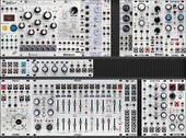My stringless Eurorack