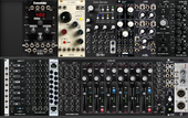 Boredbrain mixer case