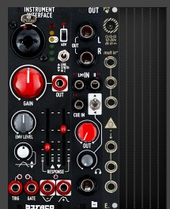 My sextan Eurorack
