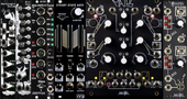Stormy (ARP 2600 + Edge companion in 48 HP)