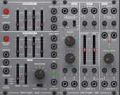 My lyric Eurorack