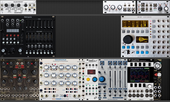 My uncooked Eurorack