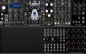 Ongoing Techno Rack