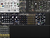 My witty Eurorack