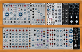 My tenor Eurorack