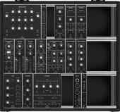 My callow Eurorack