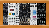 My couthy Eurorack
