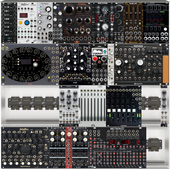 My gadoid Eurorack