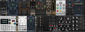 My acorned Eurorack (copy)