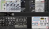 My unscathed Eurorack
