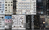 My bonzer Eurorack