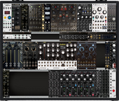 My many Eurorack