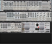 My unsailed Eurorack