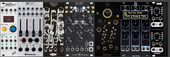 My unpaired Eurorack
