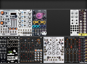My kidnapped Eurorack
