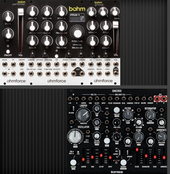 My rhotic Eurorack