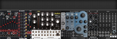 My unframed Eurorack (copy)