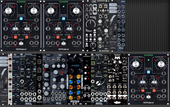 My dozy Eurorack