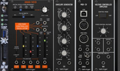 My sated Eurorack