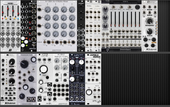 My uptown Eurorack