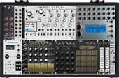 My worn Eurorack (copy)