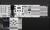 My lateen Eurorack