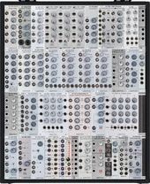 Eurorack 12U 84HP