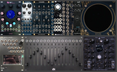 My faithful Eurorack