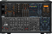 My Rackbrute 6U