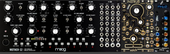 My transposed Eurorack