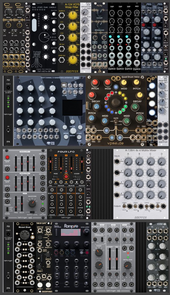 Semi modular case