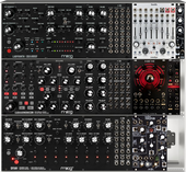 My awnless Eurorack