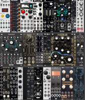 Happy Modular 66HP 6U - Randomize