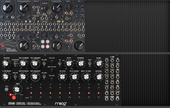 My drifty Eurorack