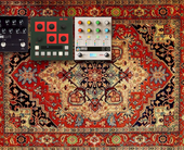My elfin Pedalboard