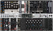 My ecstatic Eurorack (copy) (copy) (copy) (copy)